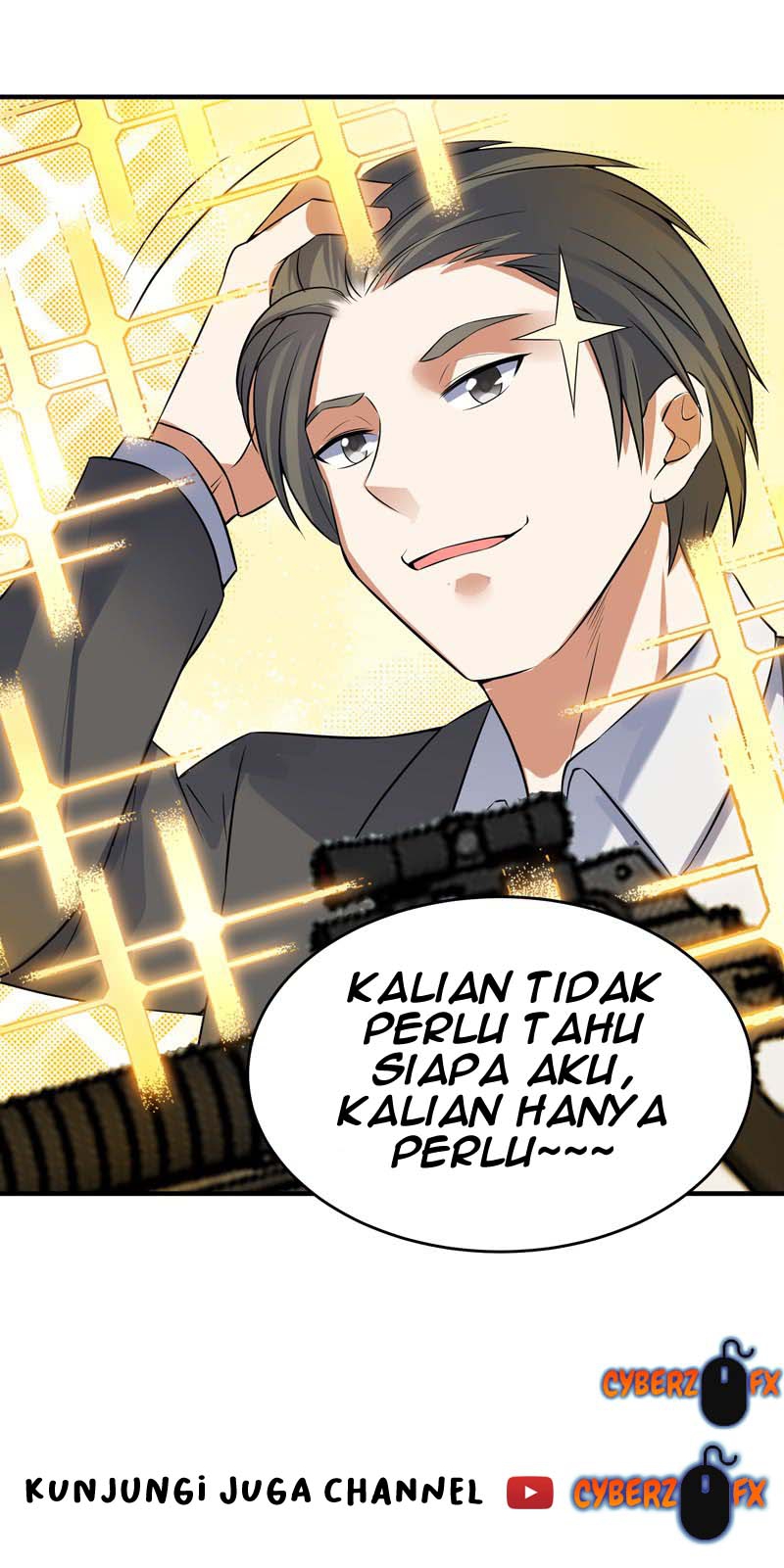 Celestial Jailer Chapter 12 Gambar 20